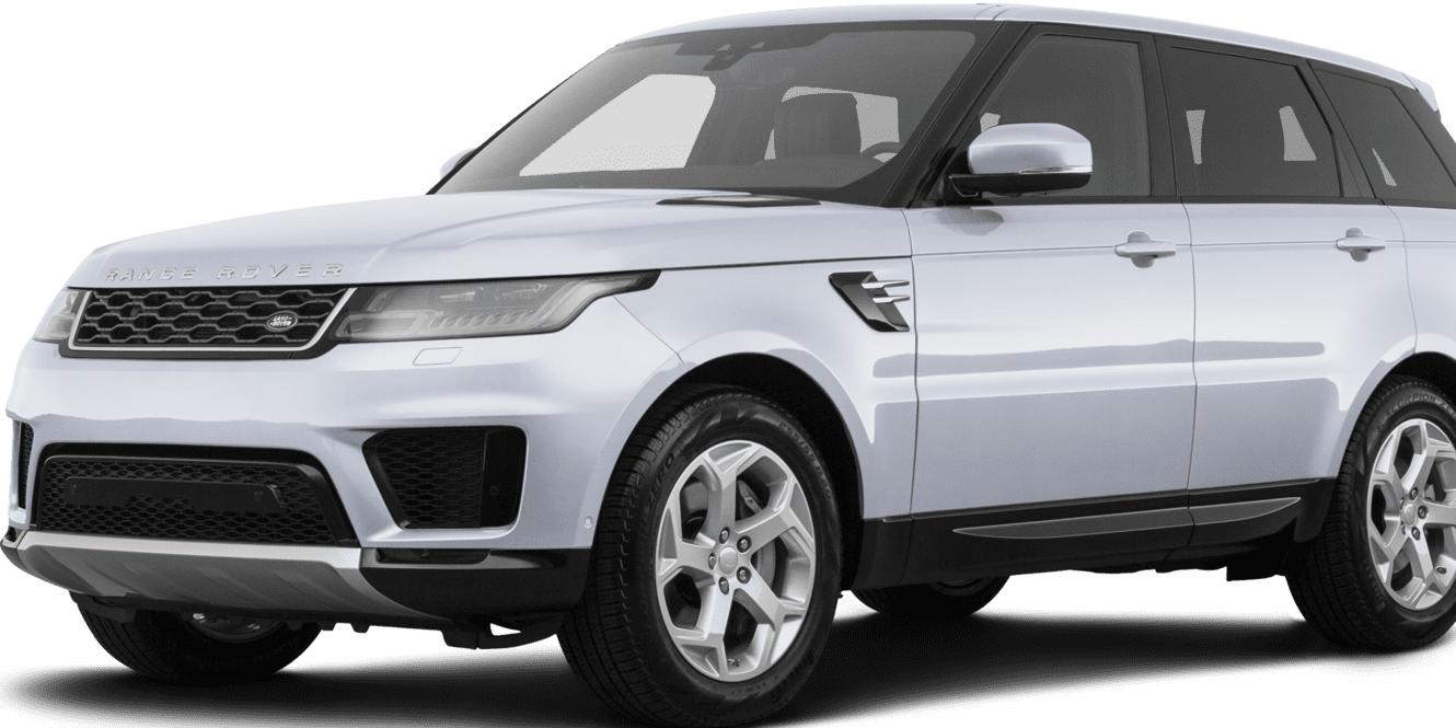 LAND ROVER RANGE ROVER SPORT 2020 SALWR2SU7LA718440 image